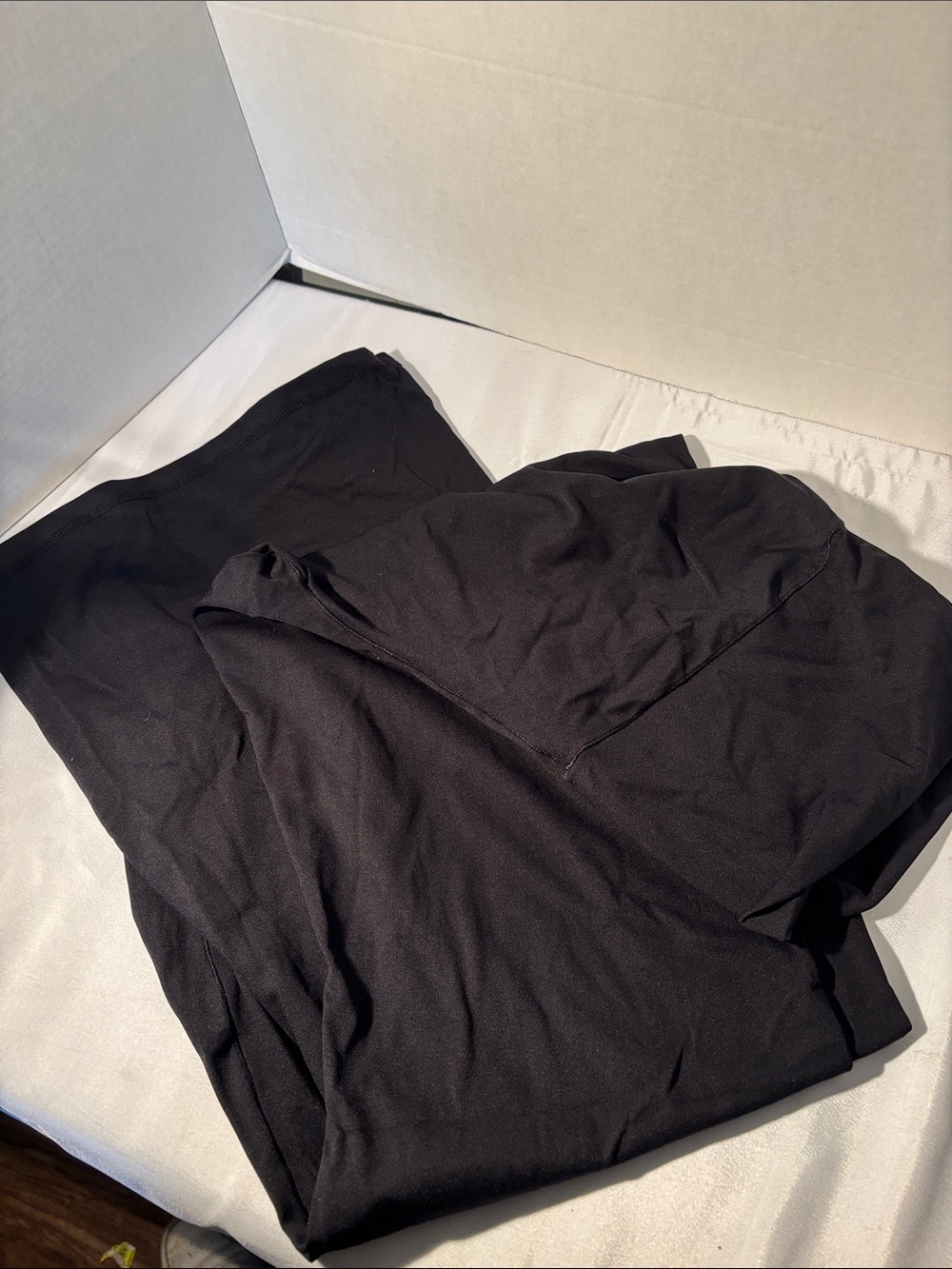 Women’s Black Stretch leggings